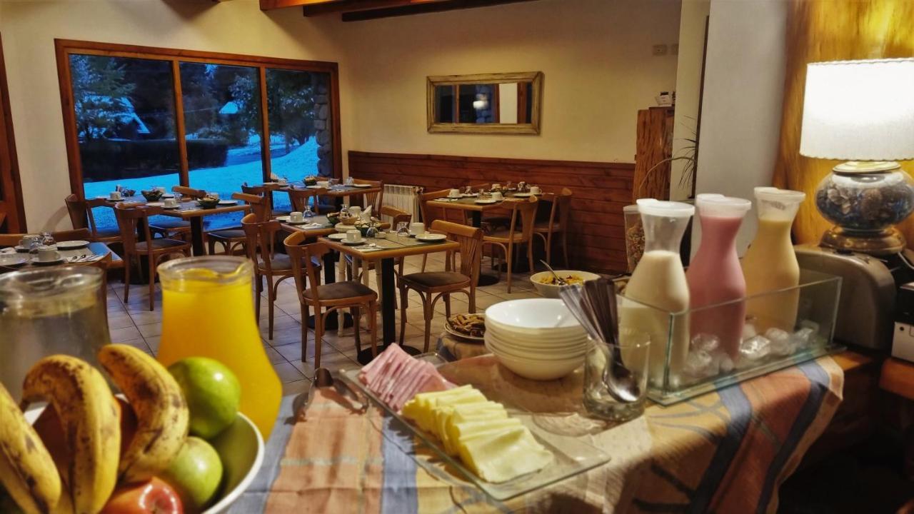 Encanto Del Rio Villa La Angostura Exterior foto