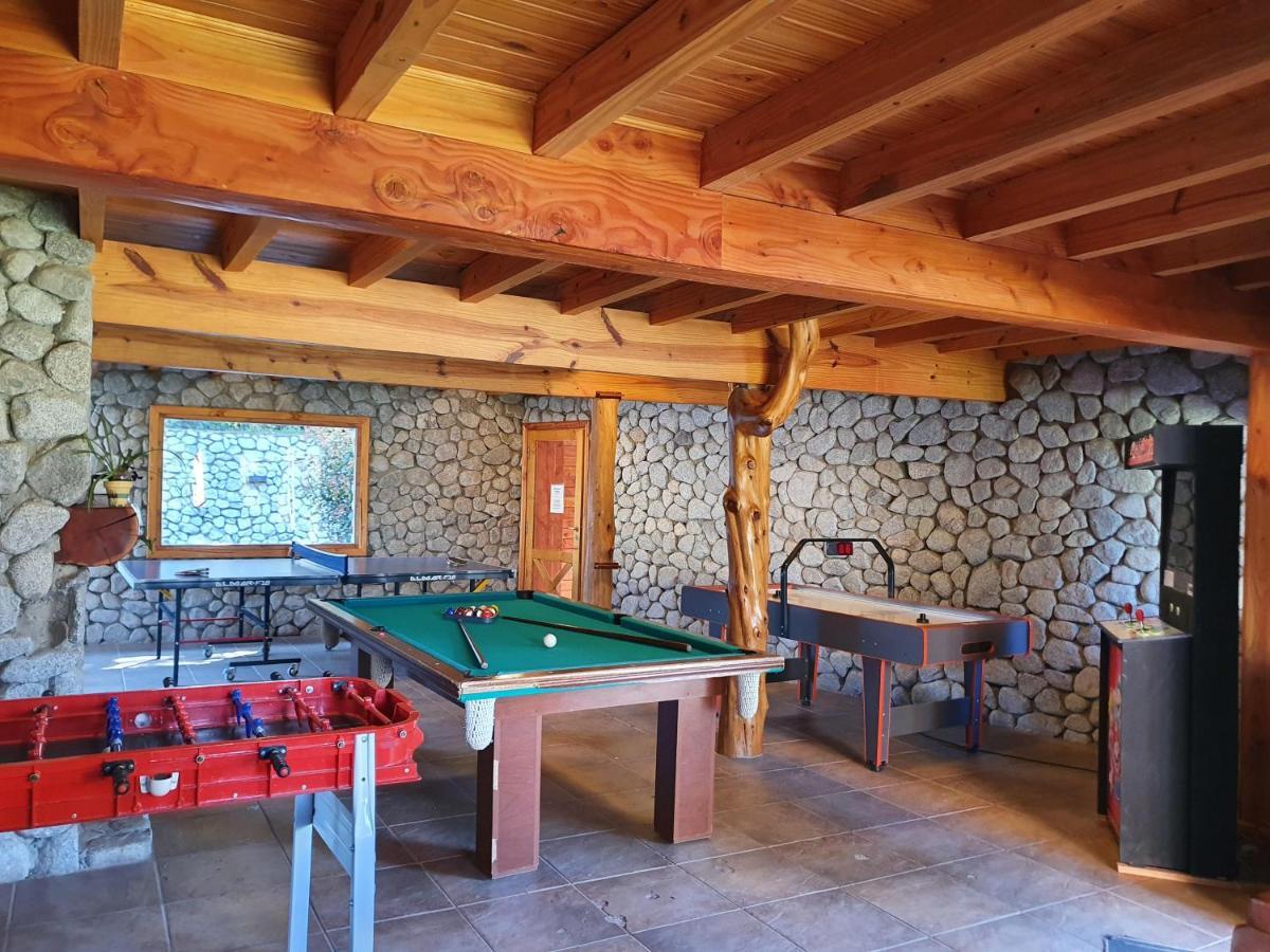 Encanto Del Rio Villa La Angostura Exterior foto