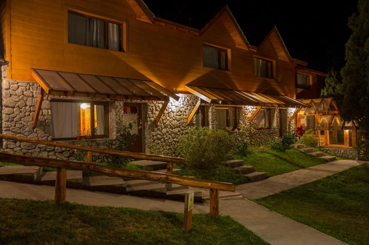 Encanto Del Rio Villa La Angostura Exterior foto