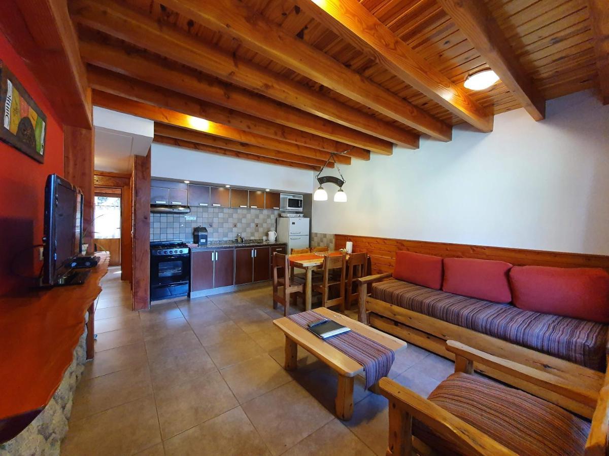 Encanto Del Rio Villa La Angostura Exterior foto